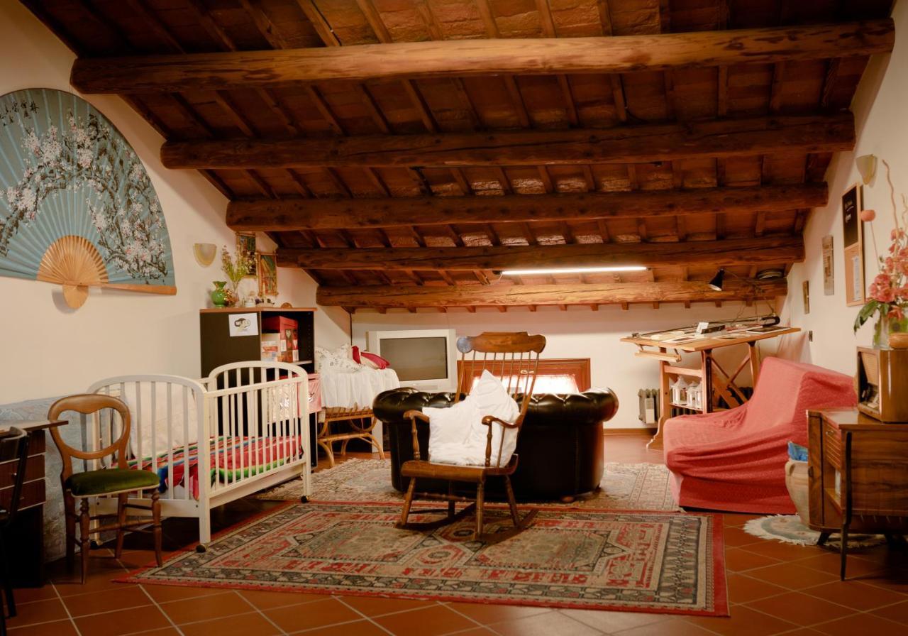 Bed and Breakfast Casa Stefy Монтаньяна Екстер'єр фото