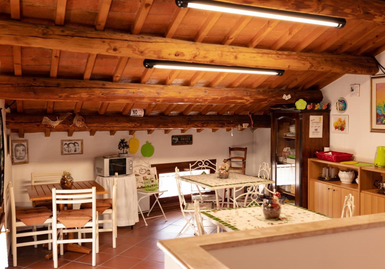 Bed and Breakfast Casa Stefy Монтаньяна Екстер'єр фото