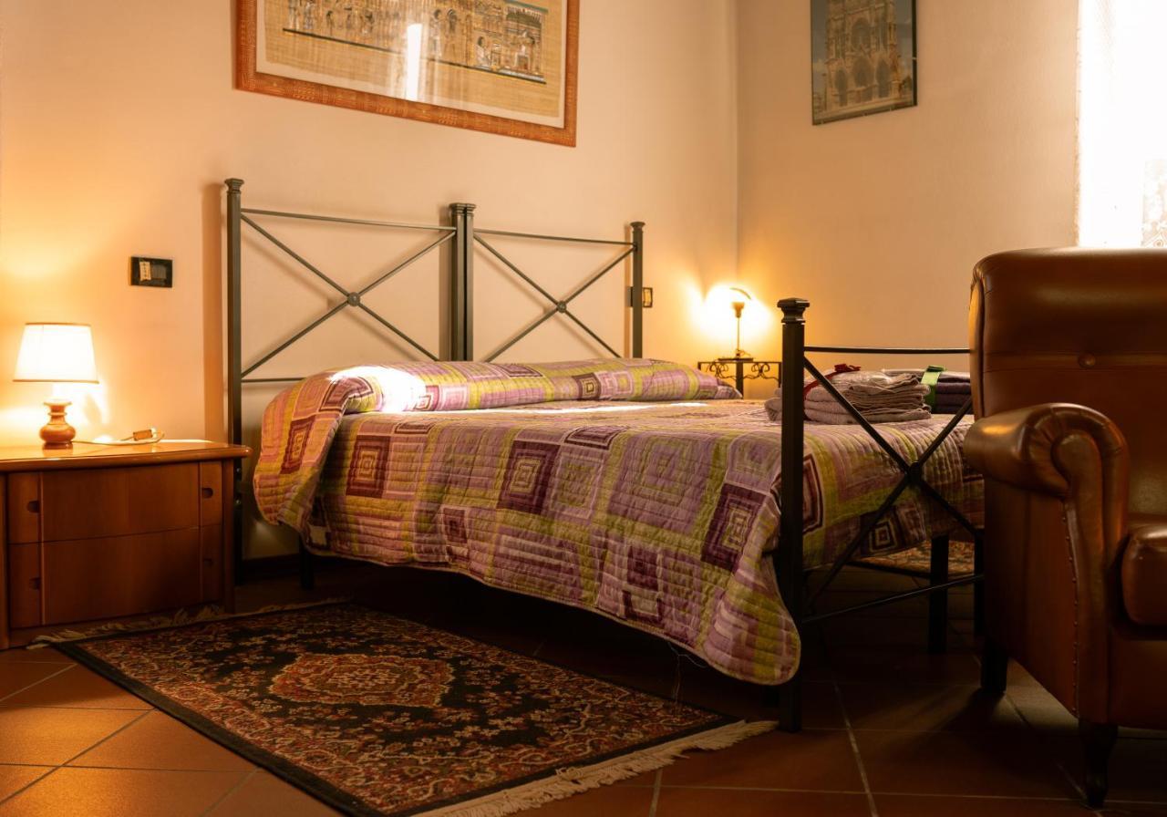 Bed and Breakfast Casa Stefy Монтаньяна Екстер'єр фото