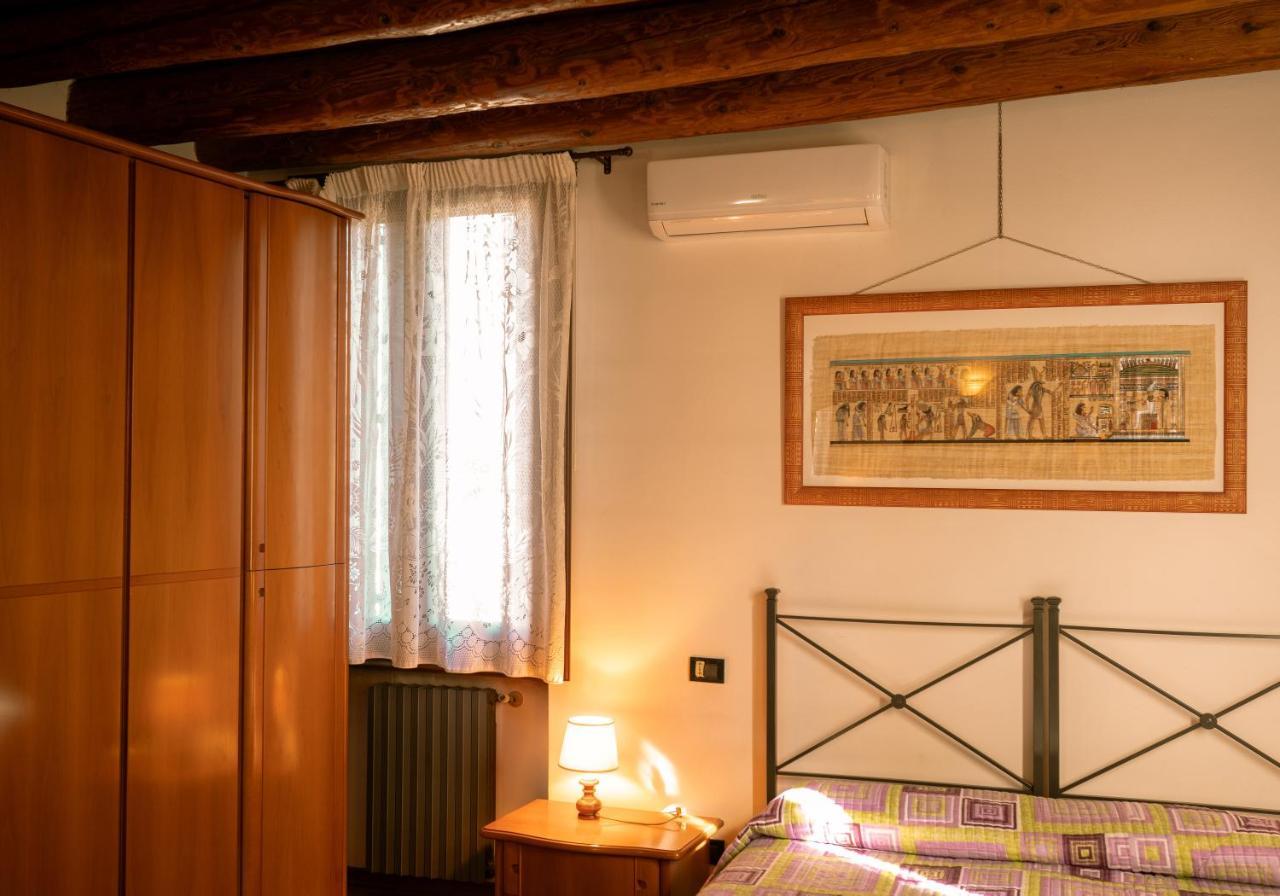 Bed and Breakfast Casa Stefy Монтаньяна Екстер'єр фото