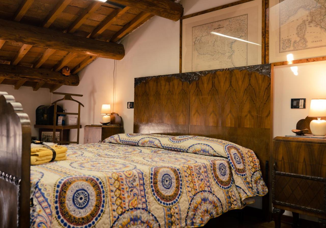 Bed and Breakfast Casa Stefy Монтаньяна Екстер'єр фото