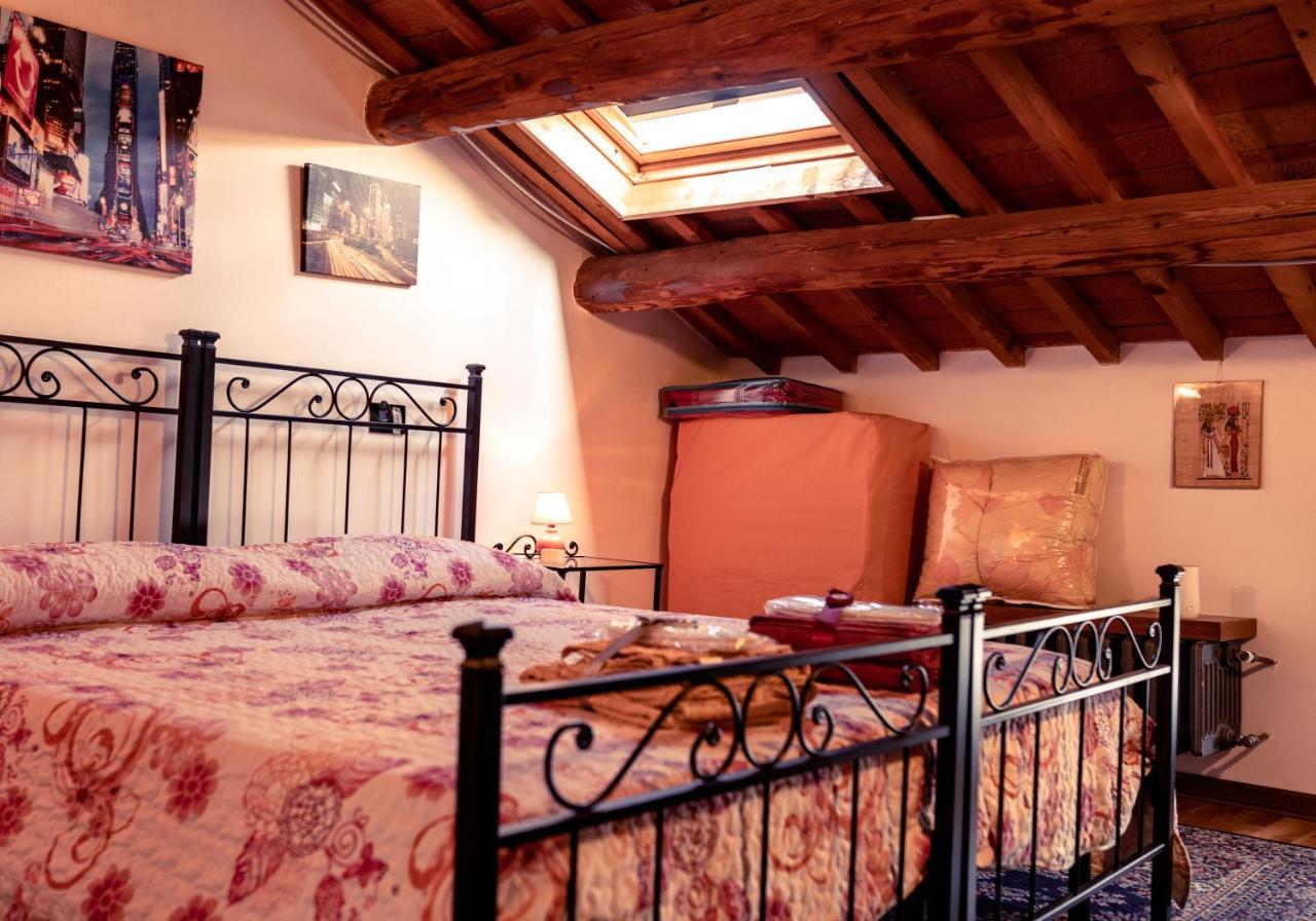 Bed and Breakfast Casa Stefy Монтаньяна Екстер'єр фото