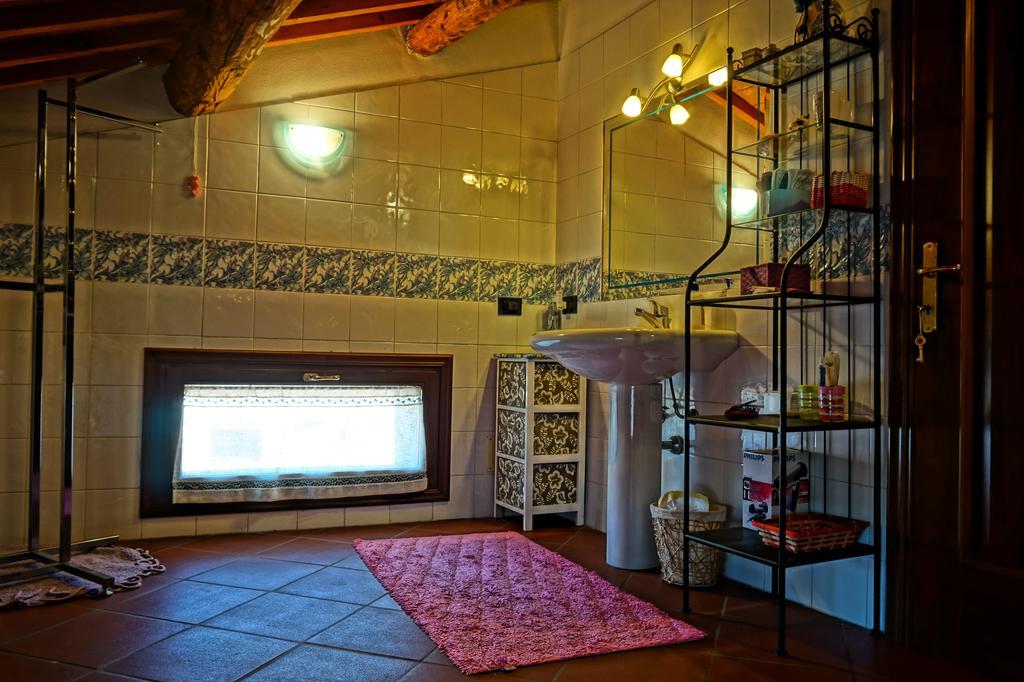 Bed and Breakfast Casa Stefy Монтаньяна Екстер'єр фото