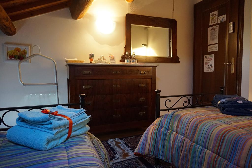 Bed and Breakfast Casa Stefy Монтаньяна Екстер'єр фото