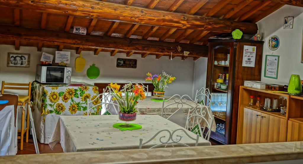 Bed and Breakfast Casa Stefy Монтаньяна Екстер'єр фото